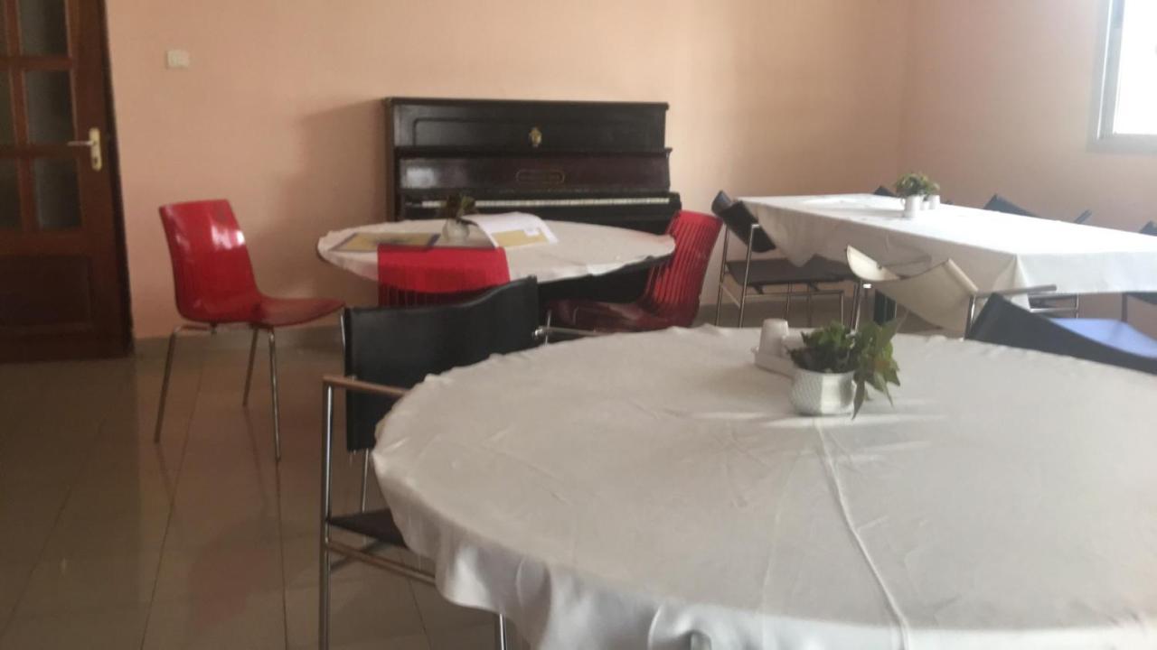 Hotel Le Littoral Des Almadies Dakar Exterior photo